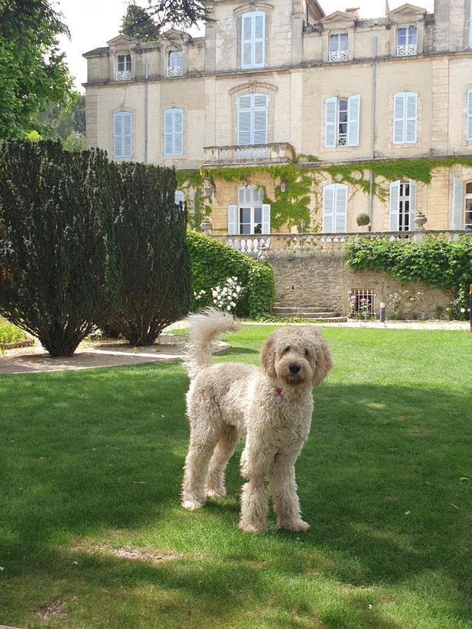 Chateau De Varenne Sauveterre  Exterior photo